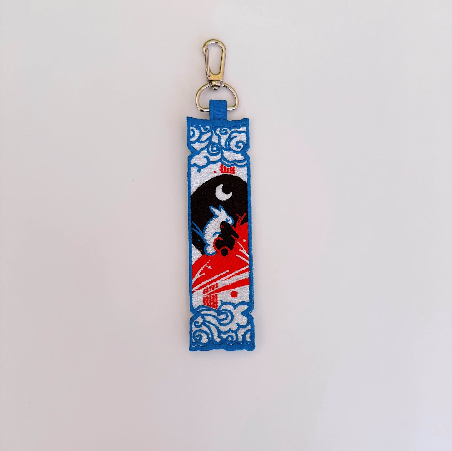 Mononoke and White Rabbit Jet Tags