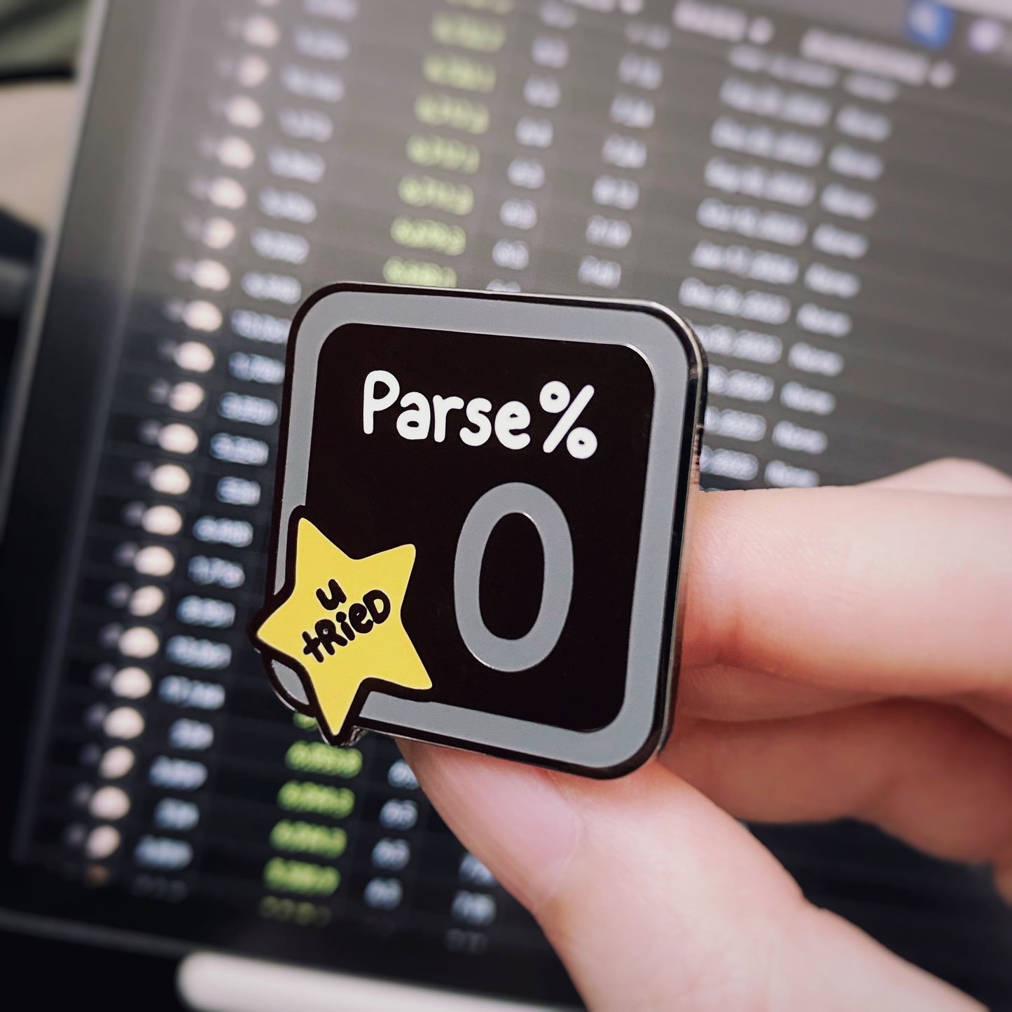 XIV Barse Pins [Preorder]