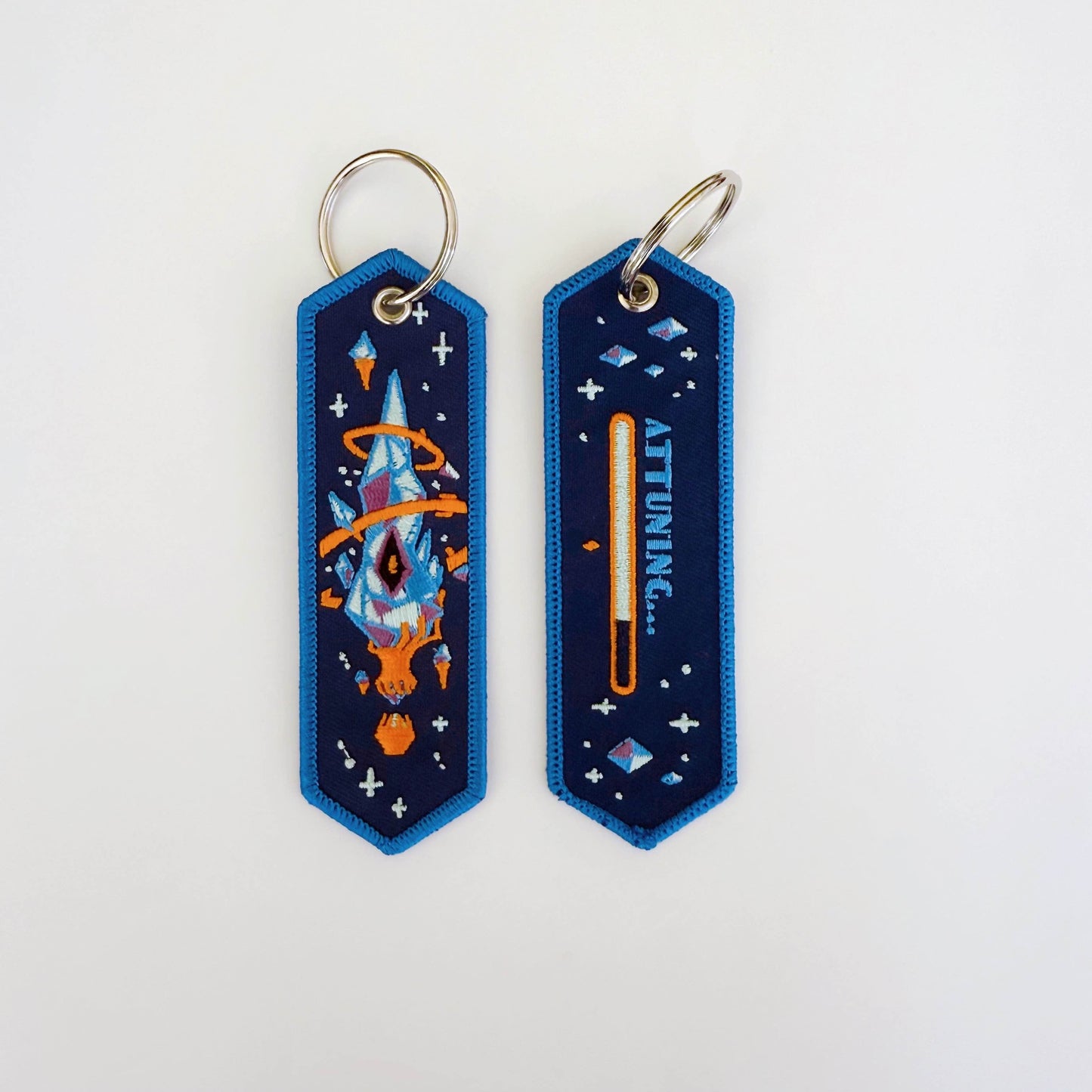 FF Jet Tags [Preorder]