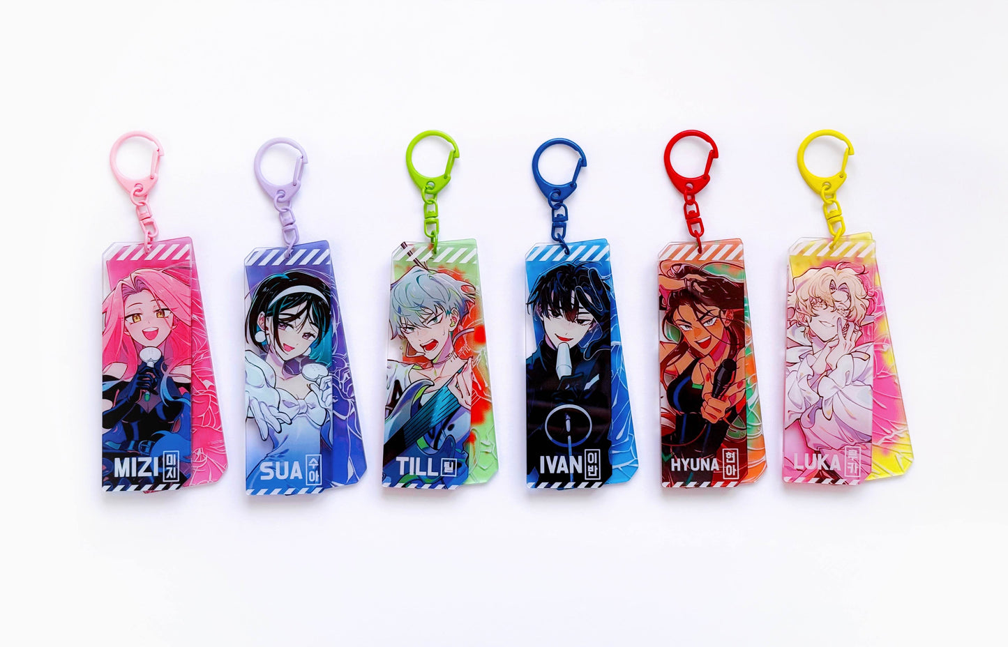 ALNST Duality Charms [Preorder]