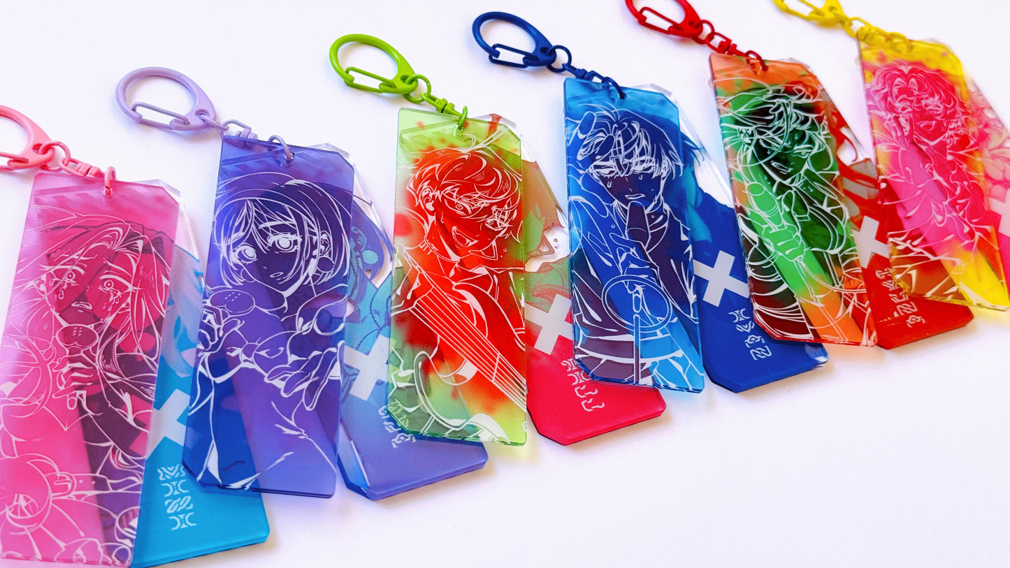 ALNST Duality Charms [Preorder]