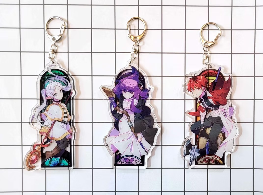 Frieren Charm [Preorder]