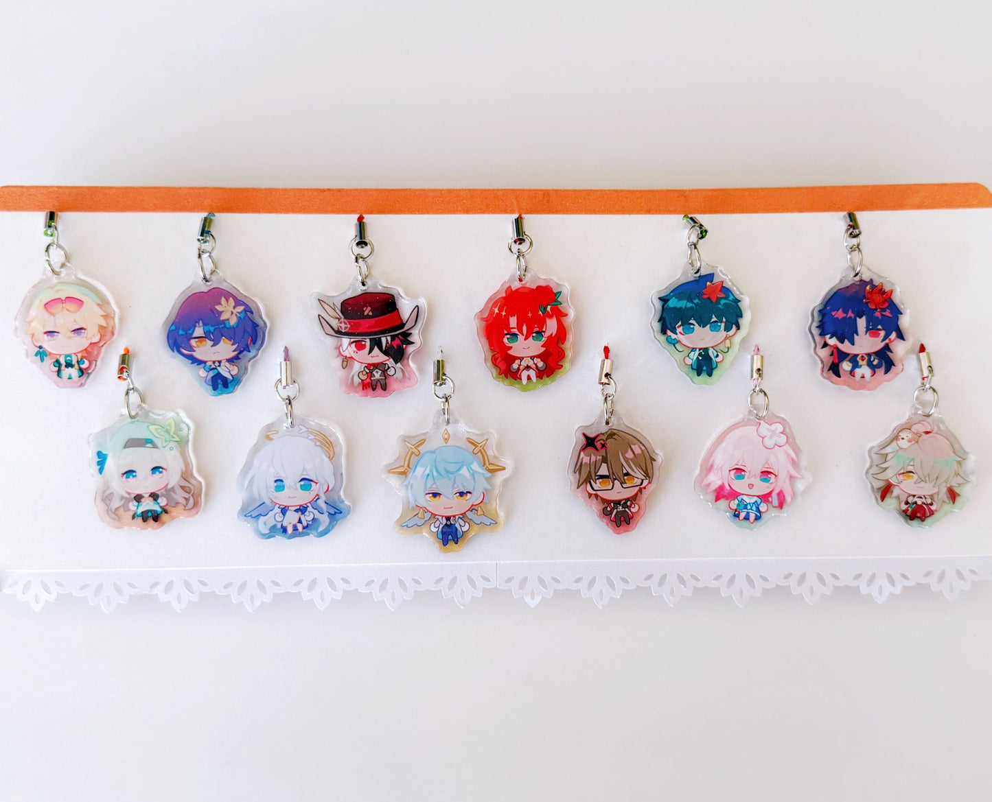 HSR Gummy Charms [Preorder]