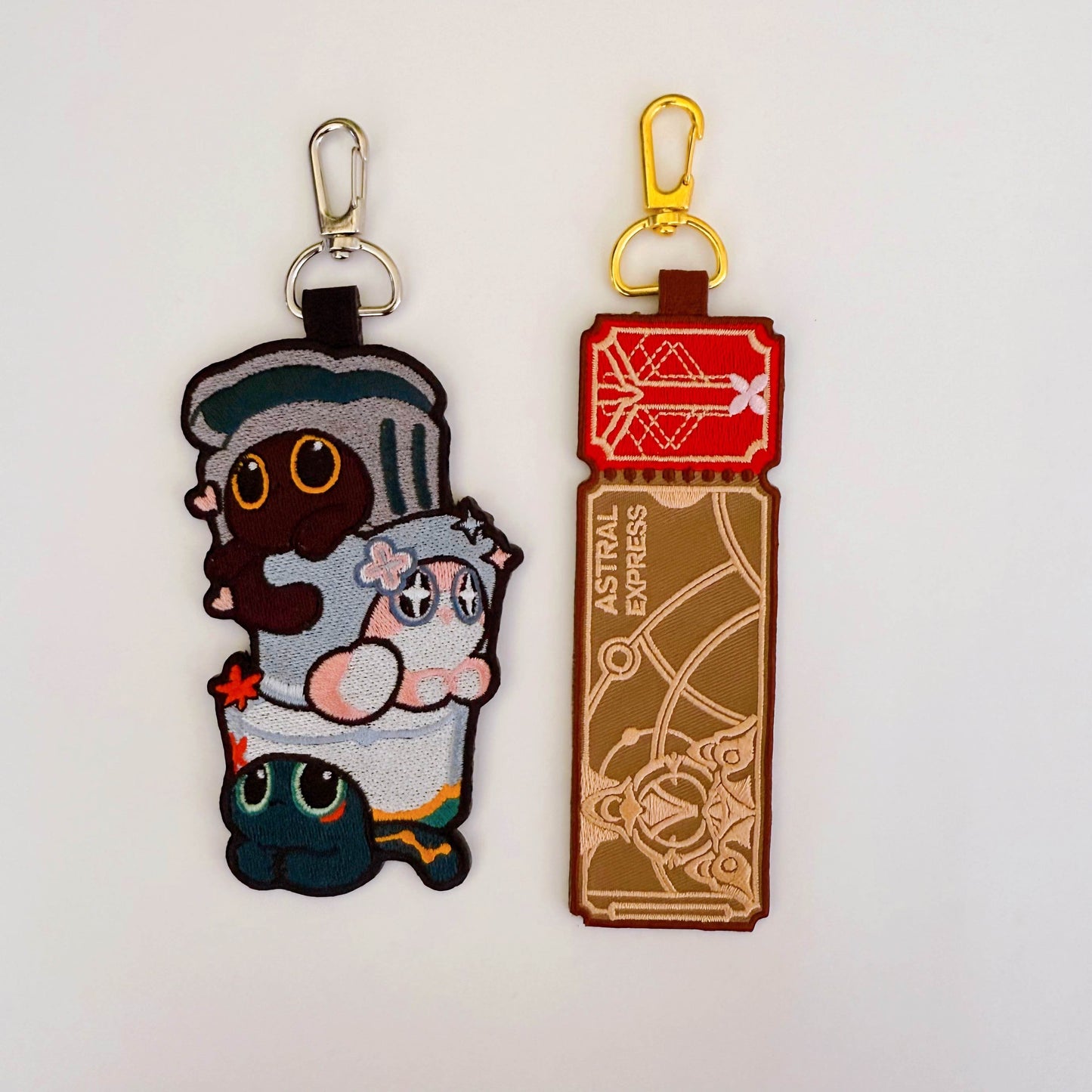 HSR Jet Tags [Preorder]