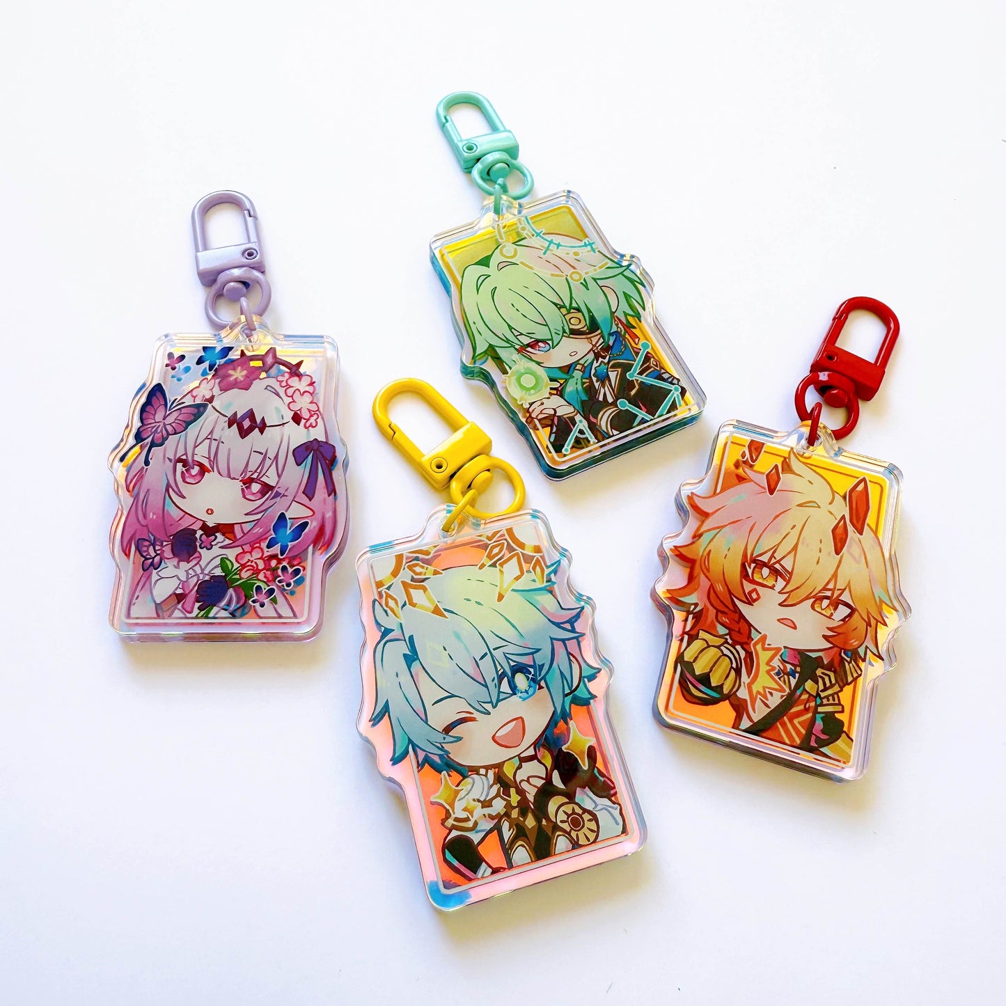 HSR Phone Charm [Preorder]