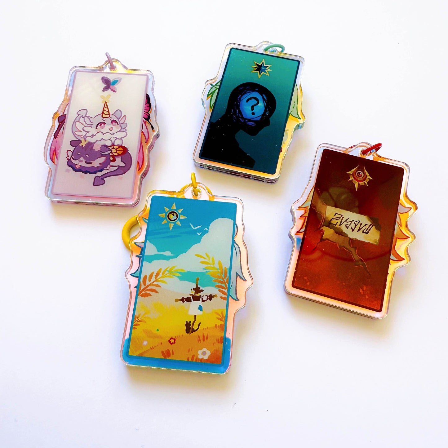 HSR Phone Charm [Preorder]