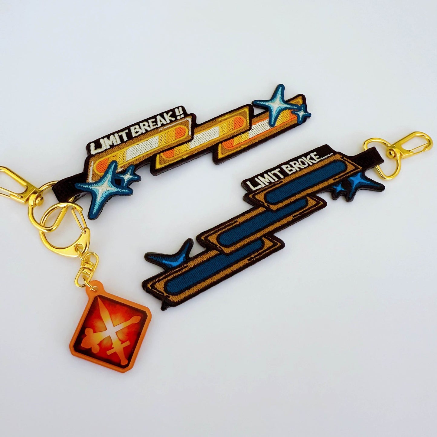 FF Jet Tags [Preorder]