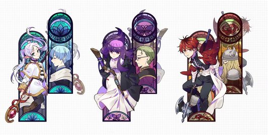 Frieren Charm [Preorder]