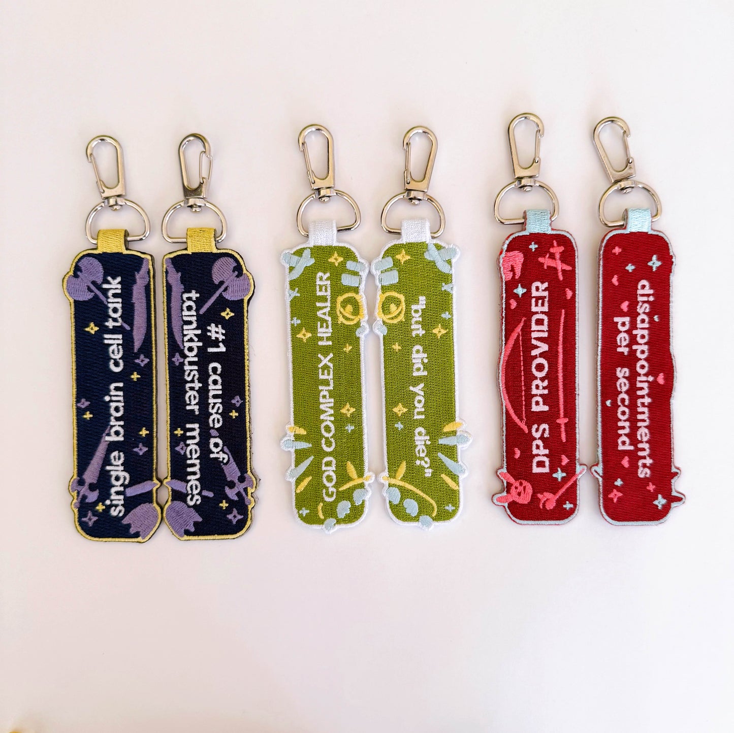 XIV Job Jet Tags [Preorder]