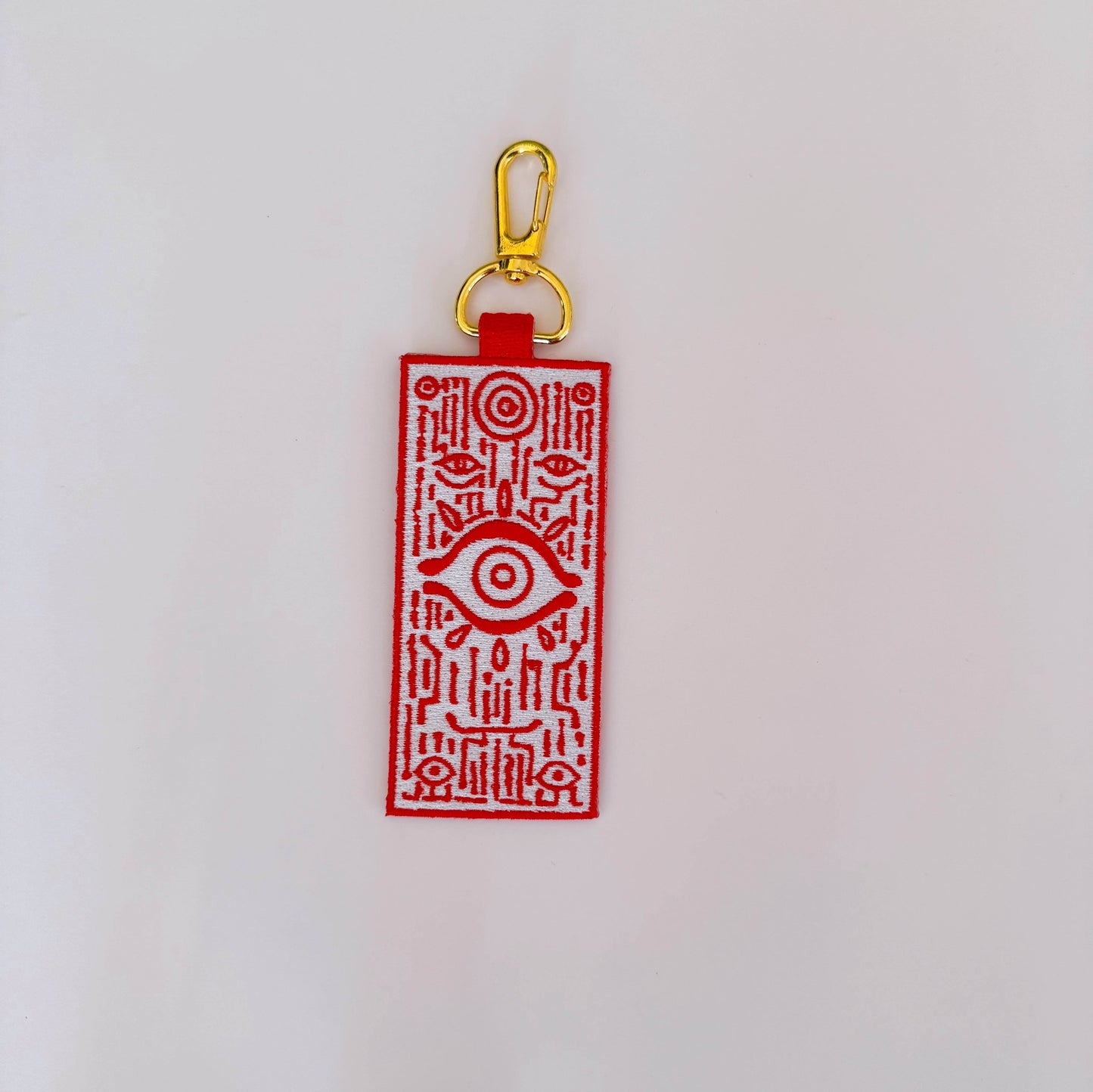 Mononoke and White Rabbit Jet Tags