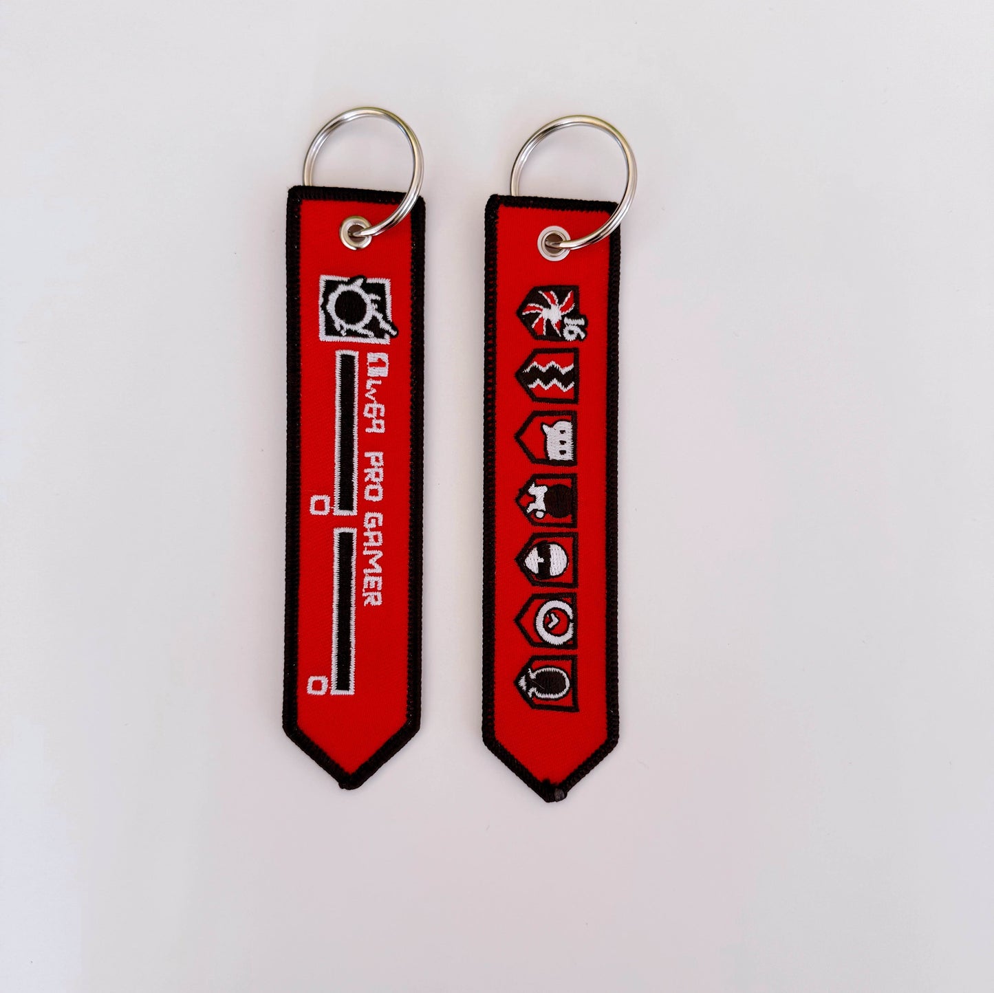FF Jet Tags [Preorder]