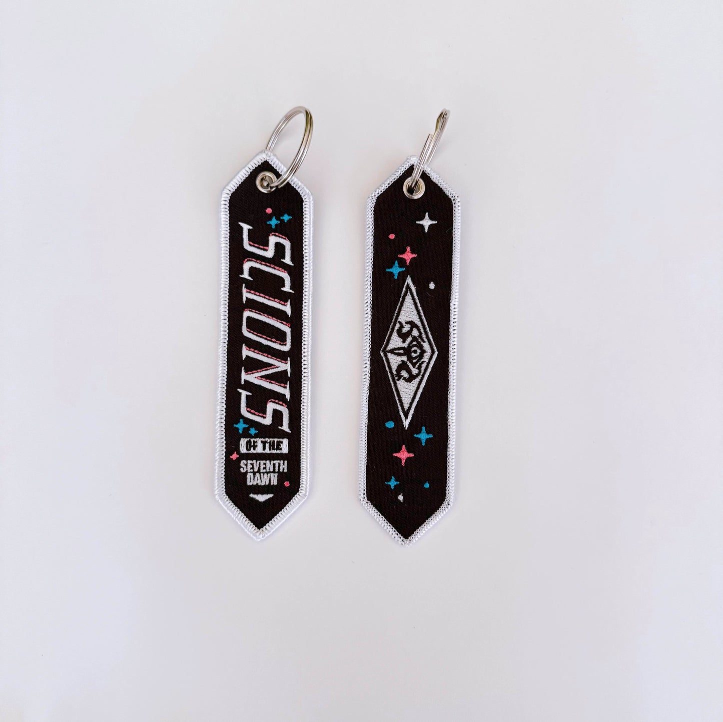 FF Jet Tags [Preorder]